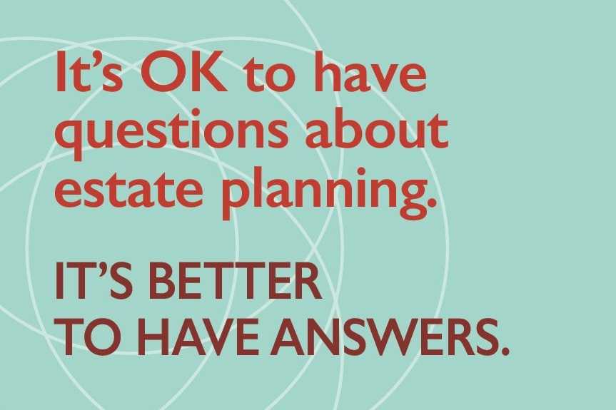 Estate Planning