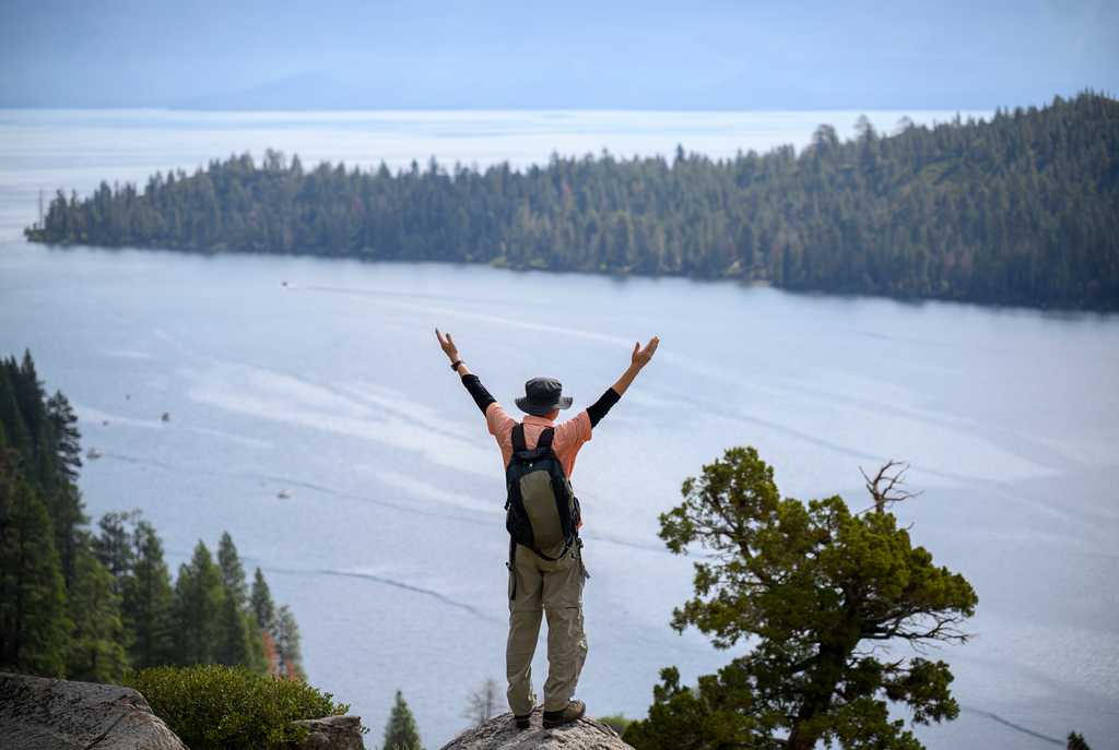 golden years lake tahoe man