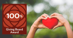 100 Giving Board Award Promo-ONLY